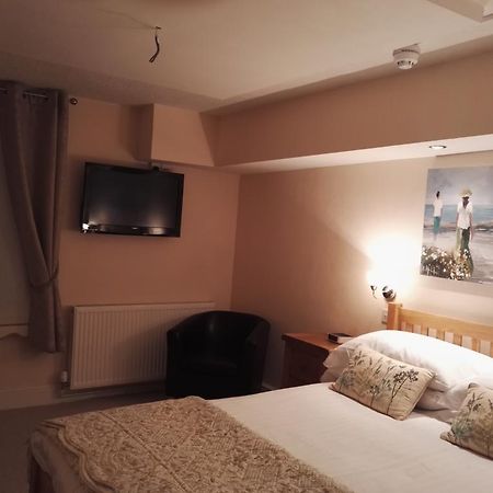 Crown Hotel Corwen Eksteriør bilde
