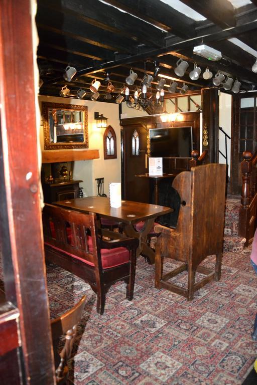 Crown Hotel Corwen Eksteriør bilde