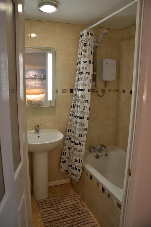 Crown Hotel Corwen Rom bilde