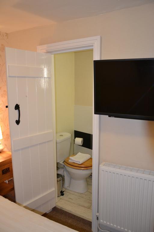 Crown Hotel Corwen Rom bilde