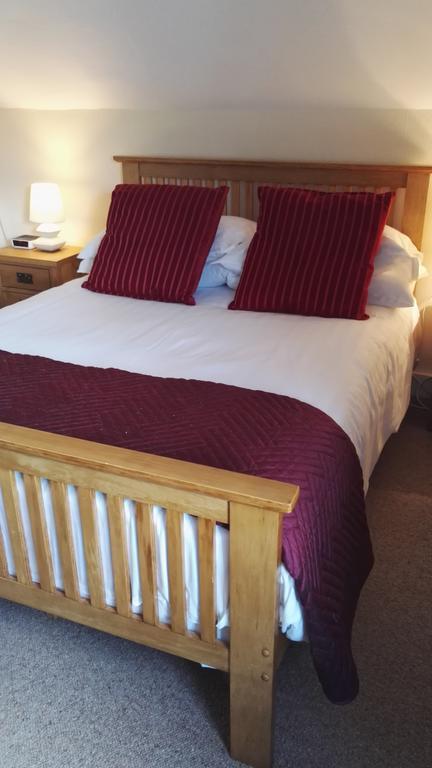 Crown Hotel Corwen Eksteriør bilde