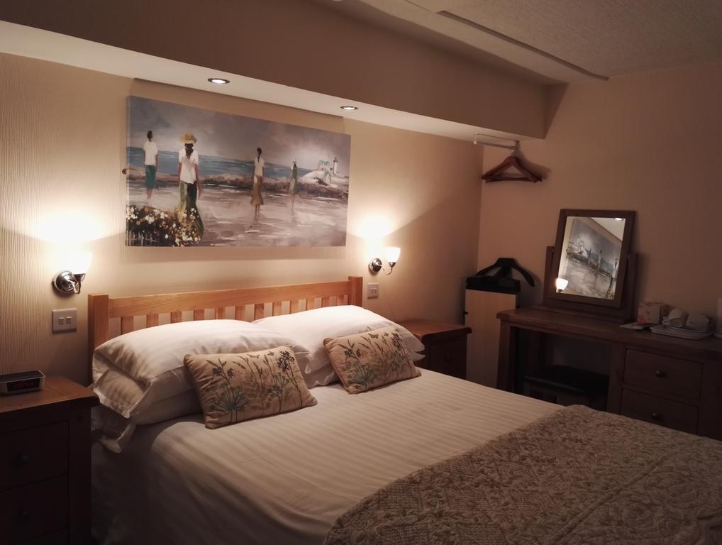Crown Hotel Corwen Eksteriør bilde