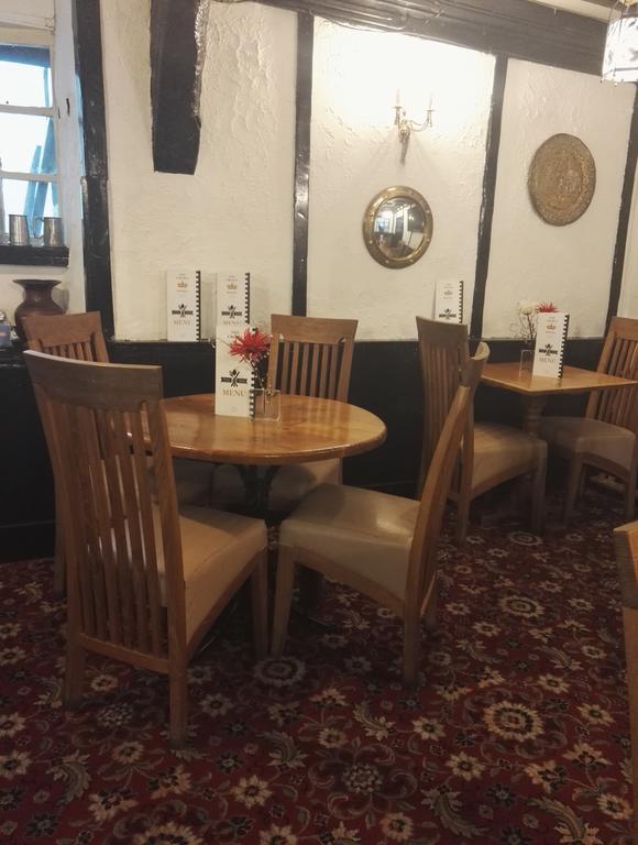 Crown Hotel Corwen Eksteriør bilde